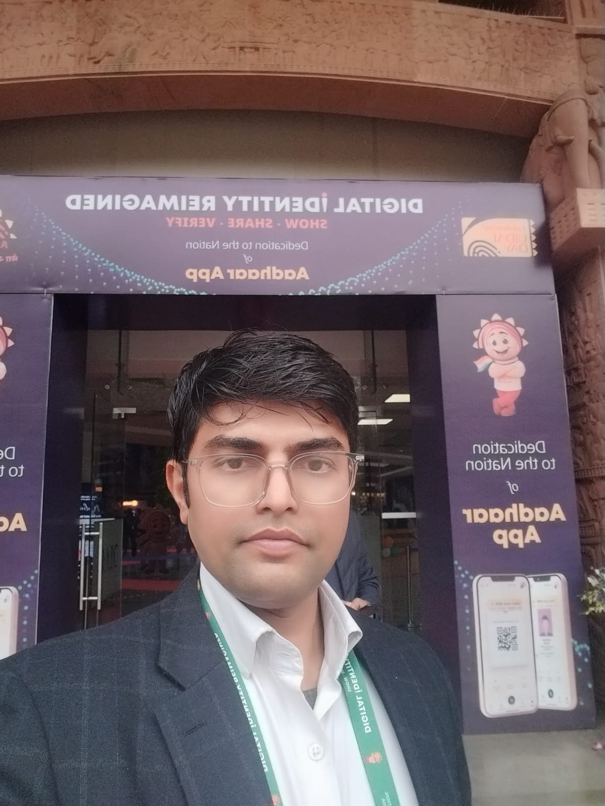 Ashutosh Shrivastava - Director, Worknova Staffing Solution India Private Limited